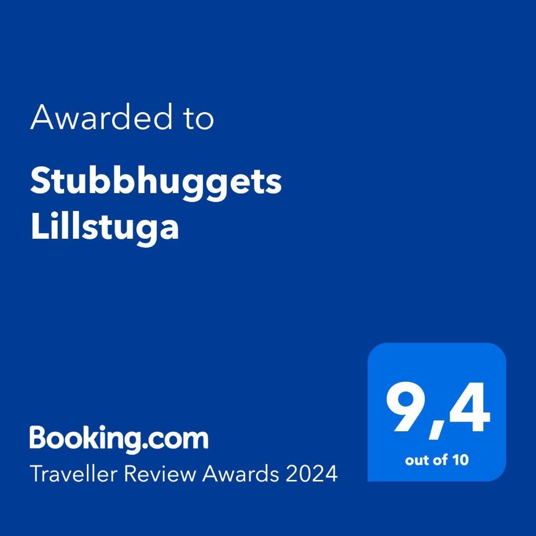 Stubbhuggets Lillstuga Villa Троса Екстериор снимка